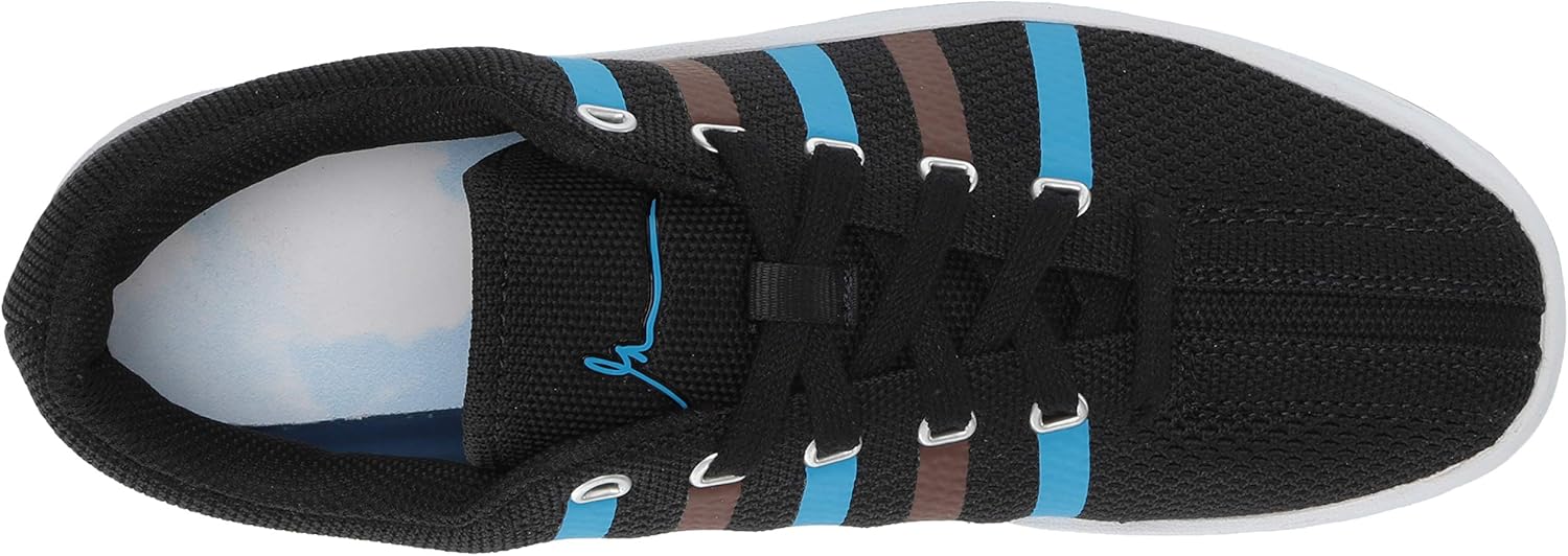 k swiss clouds and dirt black