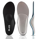 Git-up Arch Support Insoles,Orthotics Insoles for