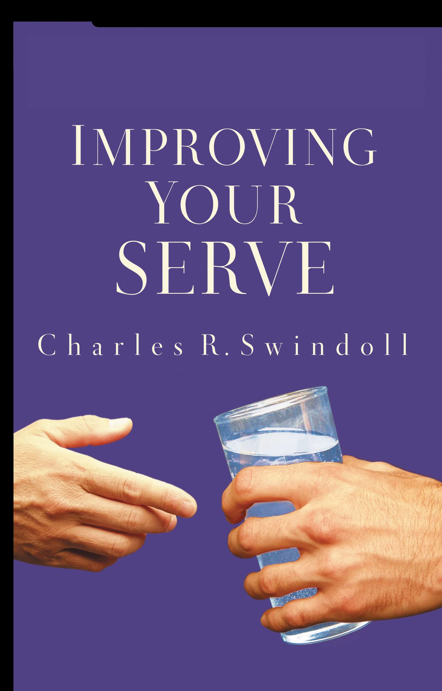 Improving Your Serve: The Art of Unselfish Living Improving Your Serve: The Art of Unselfish Living Paperback Kindle Audible Audiobook