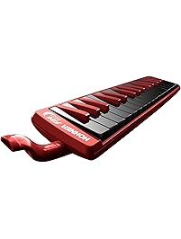 Maxtone 32-Key Melodica In Blue With Carrying Case | Gold Coast Music