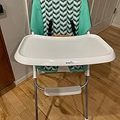 evenflo symmetry high chair