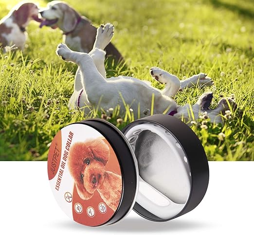 essential oil collar for dogs
