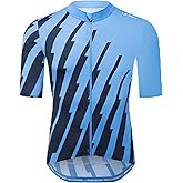 LE COL Pro Jersey | Short Sleeve Bike Shirt | Lightweight, Moisture Wicking Cycling Top | S-XL