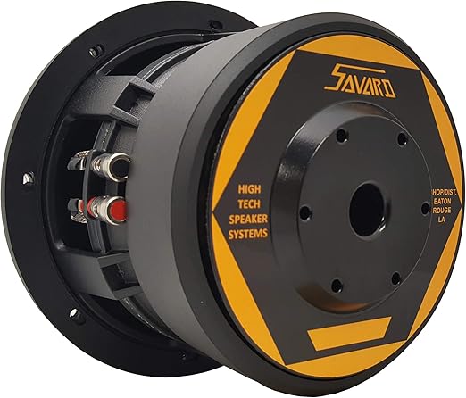 savard hiq 8 subwoofer