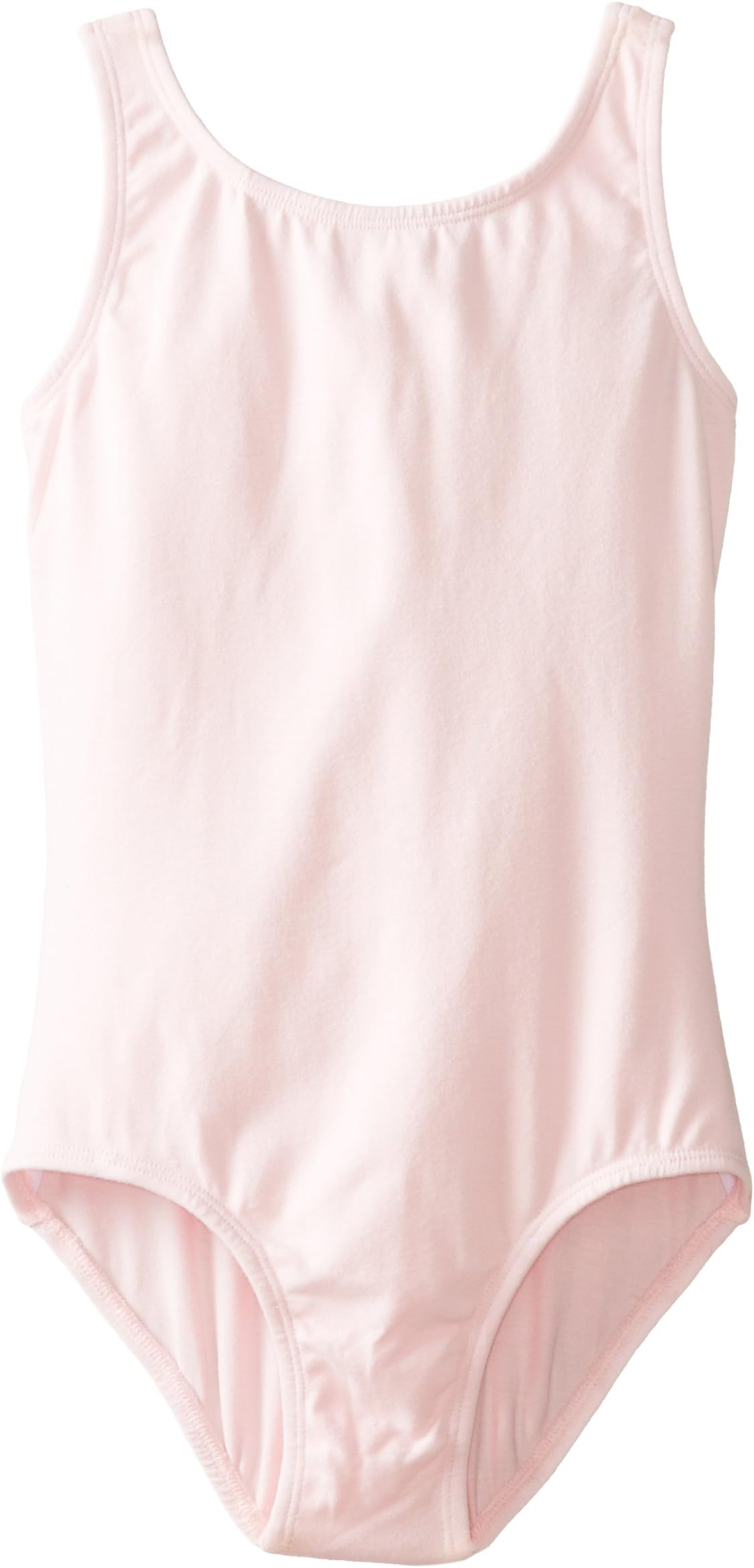Little Girl’s Leotard Ballet Cut Sleeveless Cami Tank One Piece Bodysuit Dancewear