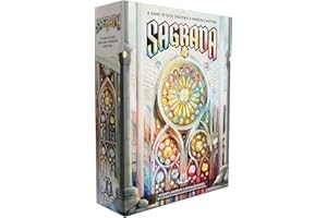 Floodgate Games Sagrada