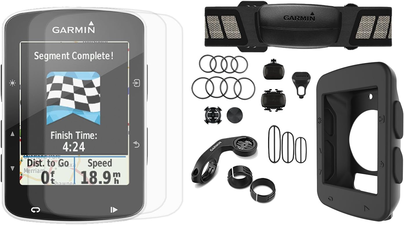 garmin edge 520 bundle amazon