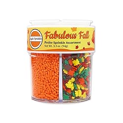 Mystic Sprinkles 4 Cell Sprinkle Assortments