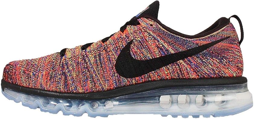 air max flyknit blue