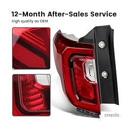 LED Tail Light Compatible with 2020 2021 2022 2023