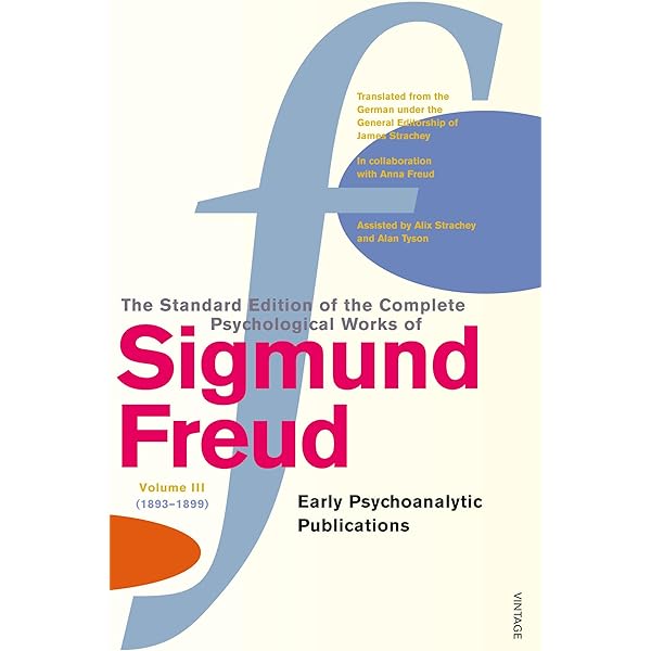 The Standard Edition of the Complete Psychological Works of
