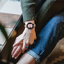 BAIHUIAM 20mm Resin Band for Galaxy Watch 6/5/4