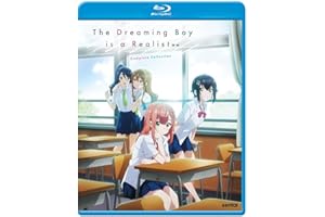 The Dreaming Boy is a Realist - Season 1 [Blu-Ray]