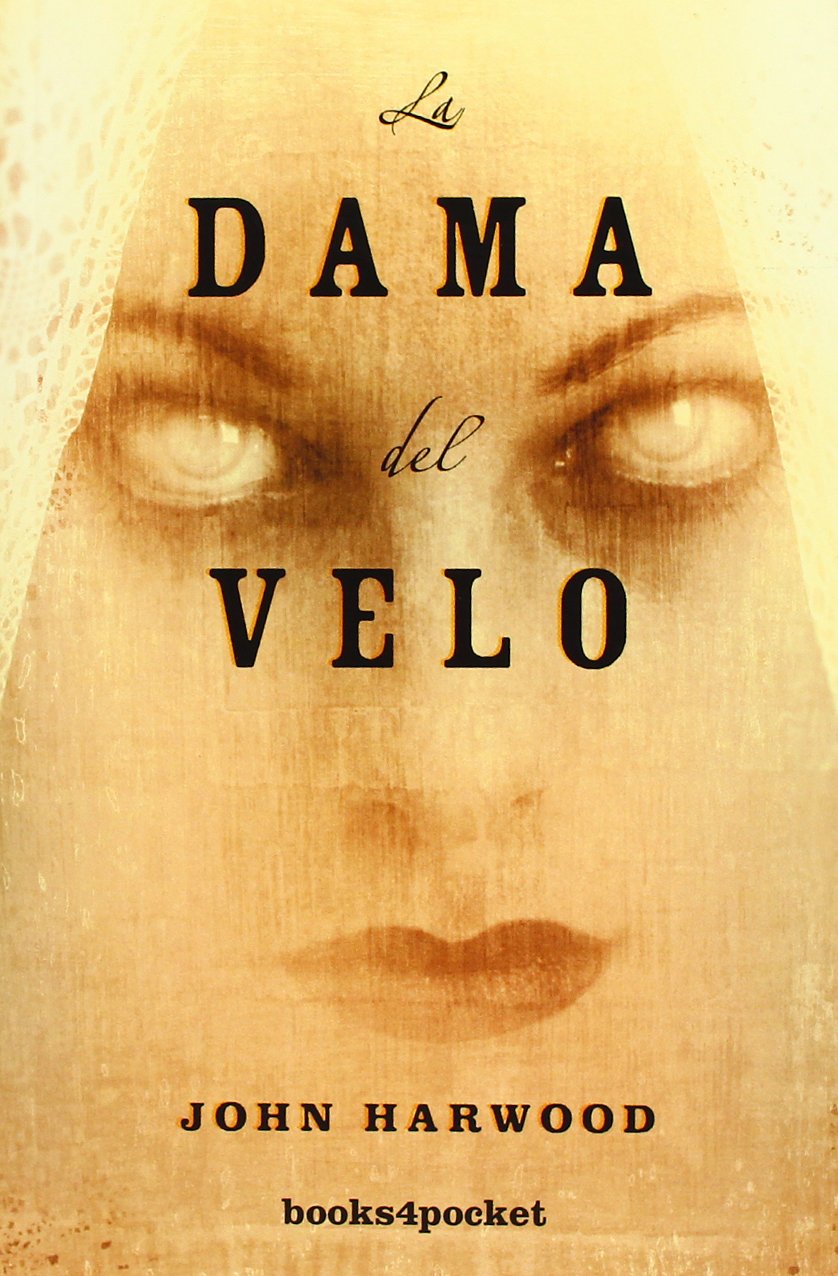 Portada de La dama del velo