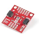 SparkFun Environmental Sensor Breakout-BME680 (Qwiic)-1 in x 1 in Footprint | Combine Gas sensor Temperature Humidity &amp; Barometric pressure sensing for complete environmental sensor No soldering