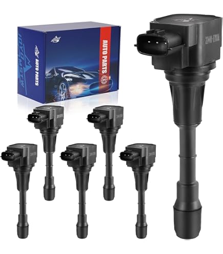 Amazon.com: Ignition Coil Pack for INFINITI EX37 FX37 FX50