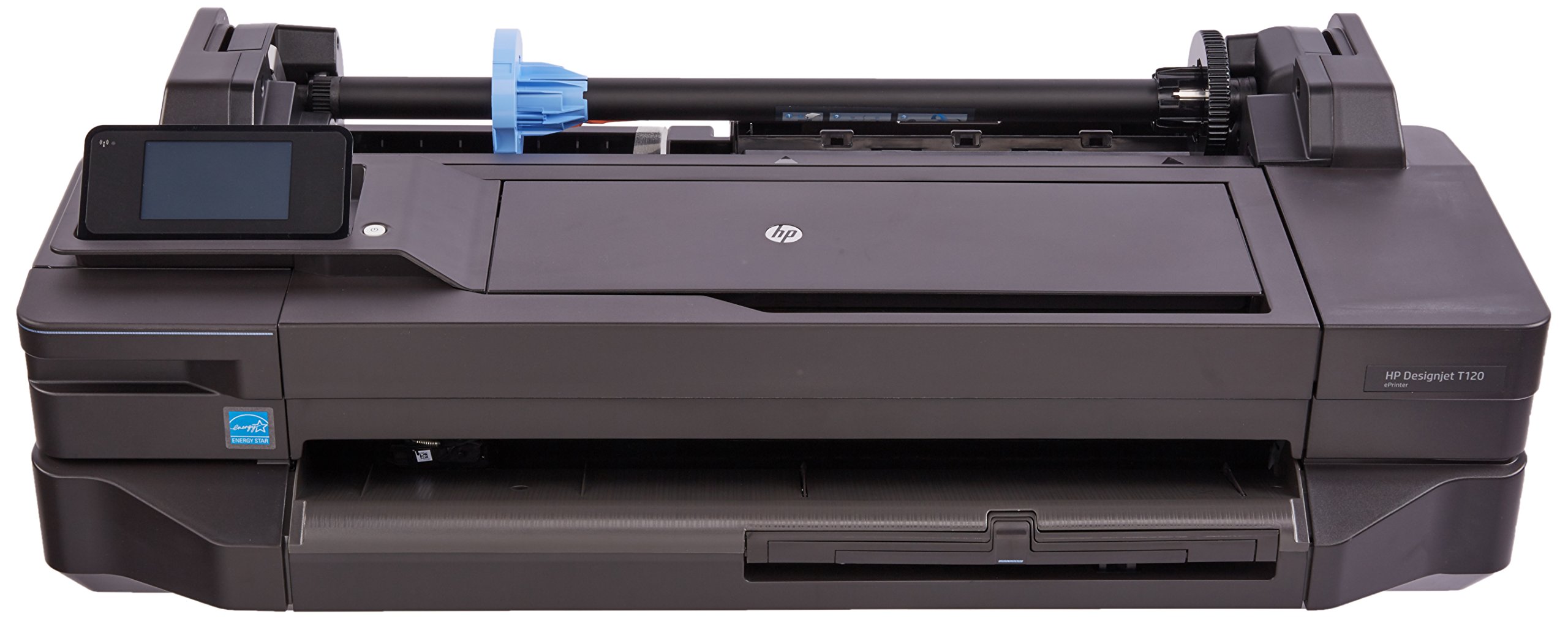 2PX9507 HP Designjet T120 Inkjet Large Format Printer 24Quot