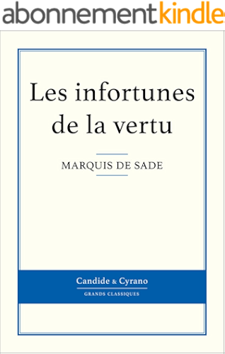 Download Les infortunes de la vertu PDF