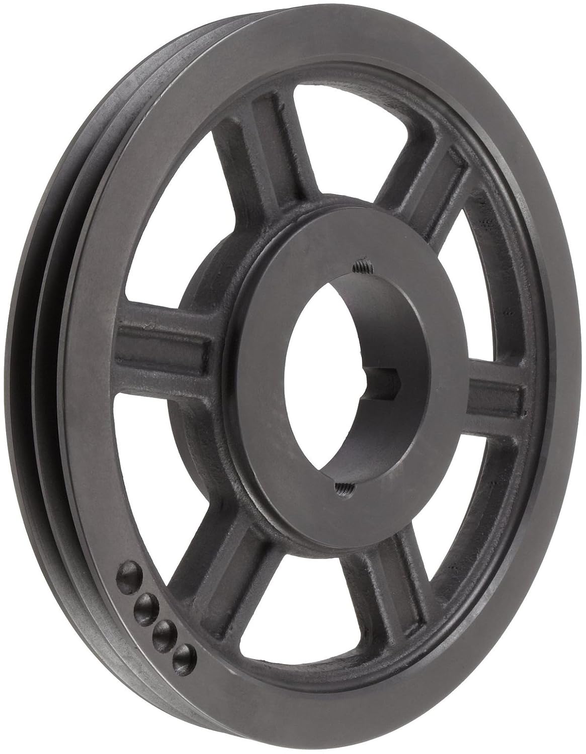 TL SPB112X2.1610 Ametric Metric 112 mm Outside Diameter, 2 Groove SPB