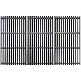 BBQration 17 x 9 1/2 inch Grill Grate for Charbroil Tru Infrared 4 Burner 463255020 463242715 463242716 463276016 466242715 463257520 466242815 466242816, G541-0016-W2 for Charbroil Grill Grates