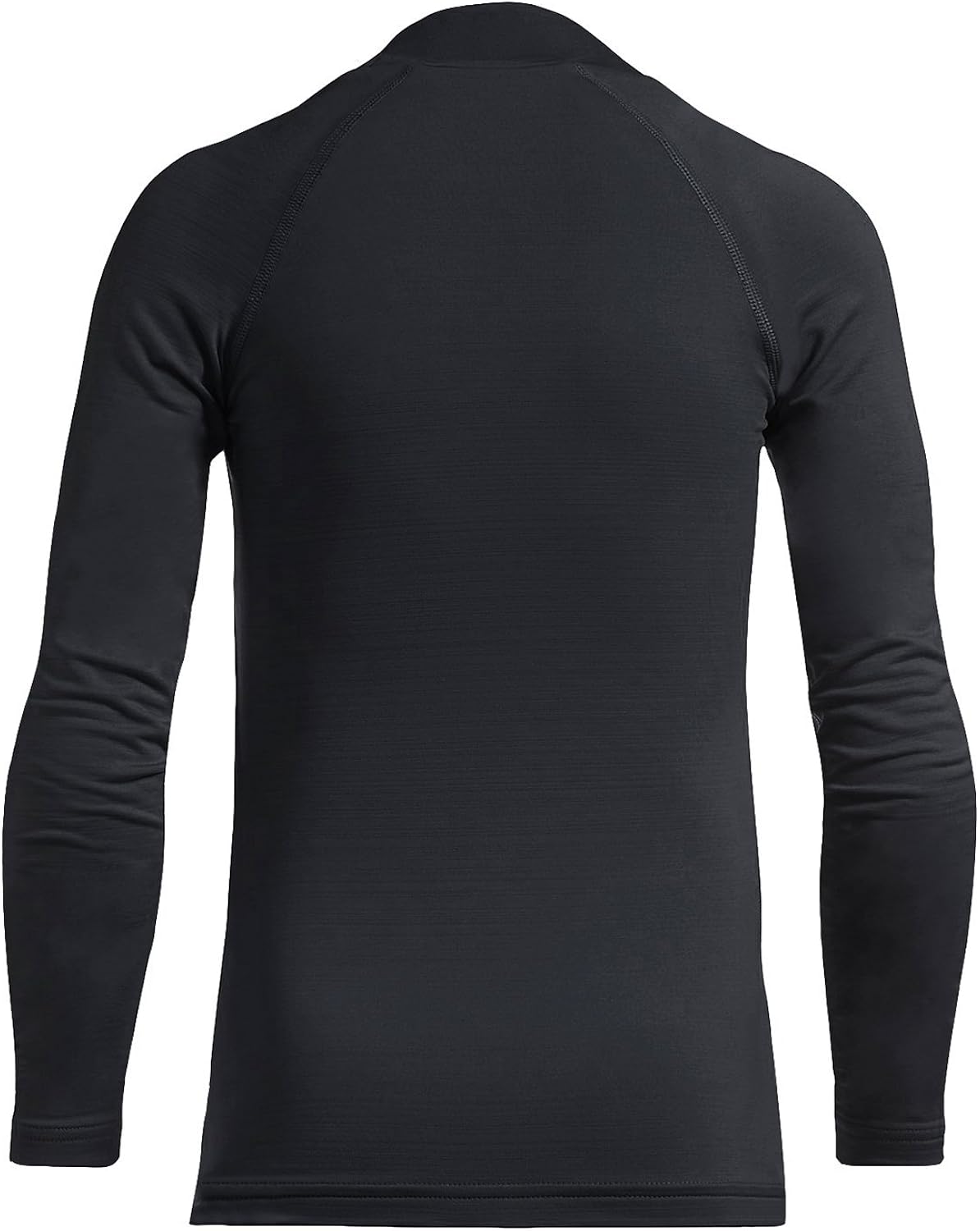 BALEAF Youth Boys' Compression Thermal Shirt Fleece Baselayer Long Sleeve Mock Top: Clothing