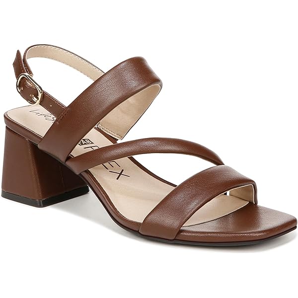Amazon.com | Vince Camuto Women's Penelopy Dress Sandals - Dark Buff Patent,  Size 9.5M | Heeled Sandals