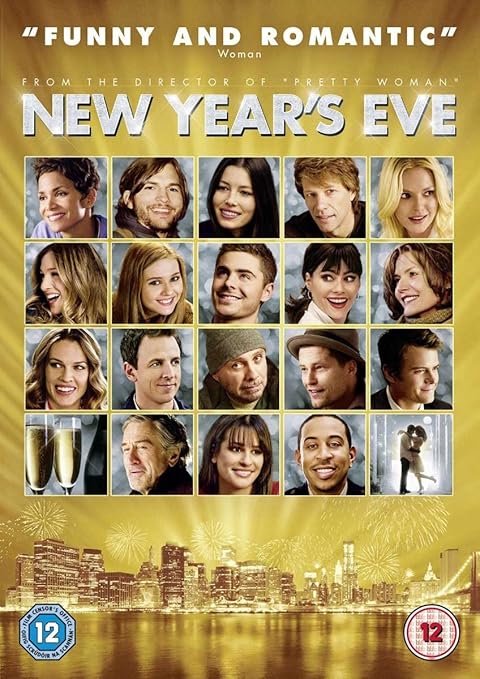 Amazon Com New Year S Eve Dvd Movies Tv