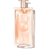 Lancôme Idôle Eau de Toilette - Fresh & Energizing Women's Perfume - Long Lasting Fragrance with Notes of Green Tea, Blooming Roses & Fresh Bergamot