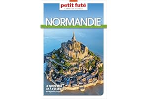 Guide Normandie 2025 Carnet Petit Futé (French Edition)