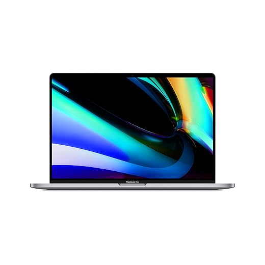 Apple MacBook Pro (16", 16GB RAM, Archiviazione 1TB) - Grigio siderale
