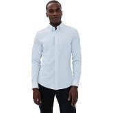 Rhone Men's Commuter Shirt Slim Fit
