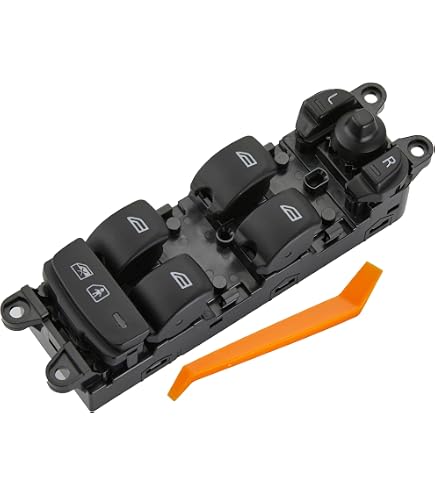 Amazon.com: Bomunik 31433407 Drivers Side Left Master Window