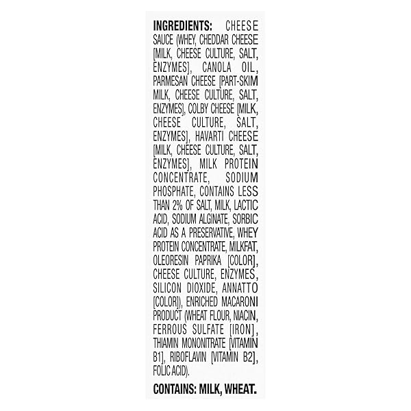 KRAFT DELUXE MAC AND CHEESE, 1 BOX, FOR EASY DINNER OR DINNER SIDES, FOUR CHEESE, NO ARTIFICIAL DYES OR FLAVORS, 14 OZ