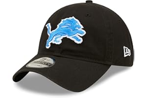 New Era NFL Core Classic 9TWENTY Team Color Adjustable Hat Cap One Size Fits All