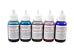 ALDON Innovating Science Bacteria Stain Set - 5