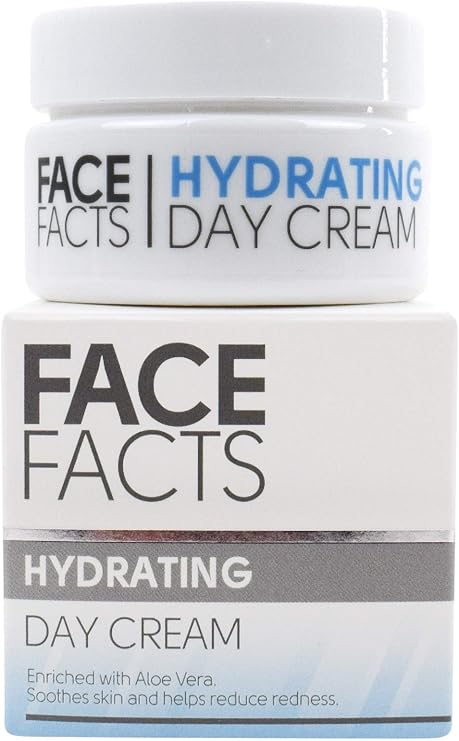hydrating day cream