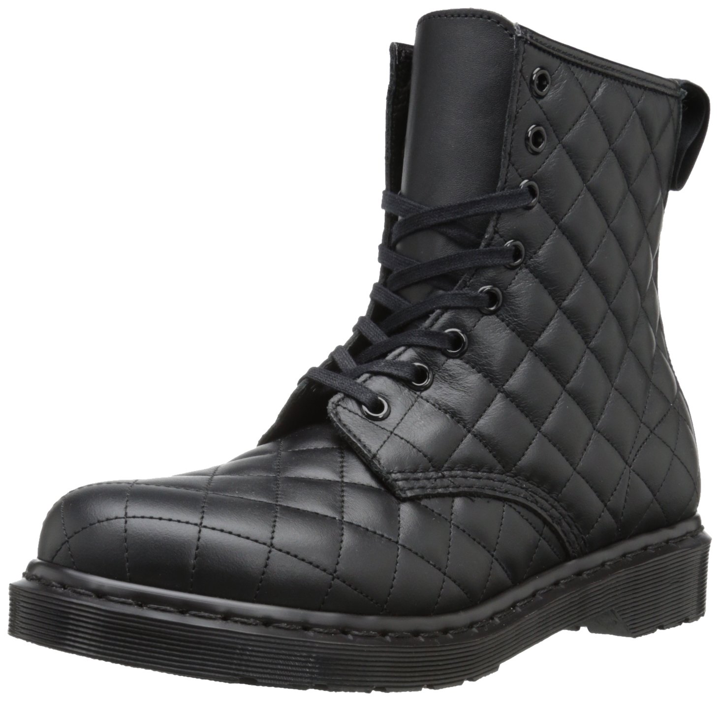 dr martens quilted boot