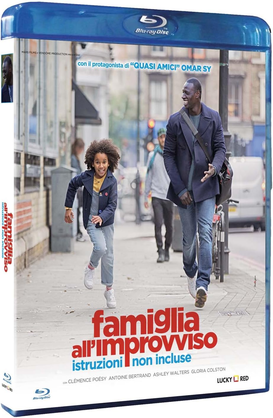 Una Famiglia All Improvviso Istruzioni Non Incluse