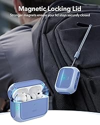 ESR for AirPods Pro 3 Case, Compatible with AirPods