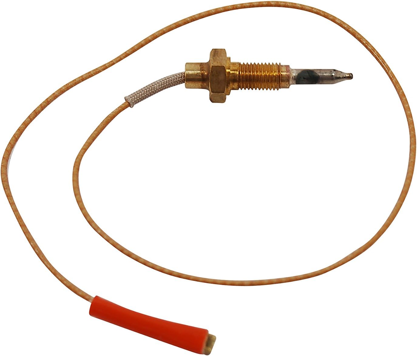 Belling Stoves Howdens Hob Thermocouple. Genuine Part Number 083007500