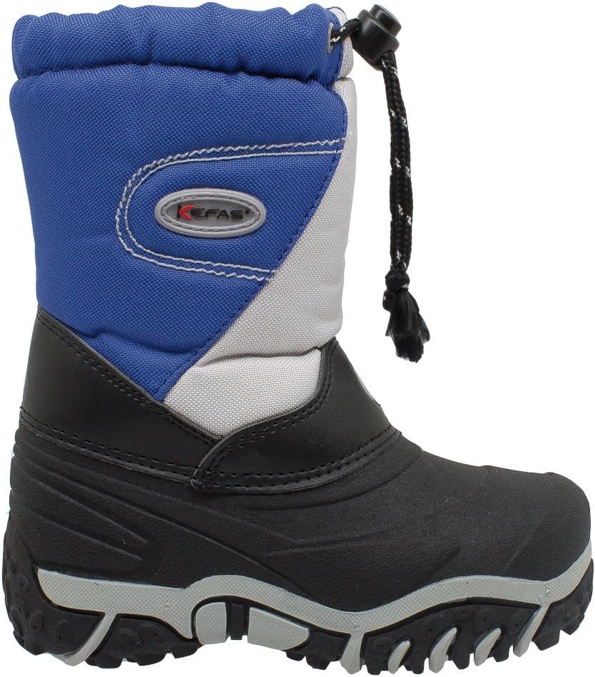 KEFAS Child Snow Boot 3128 SLED
