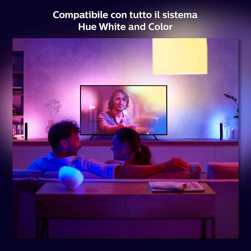 Play Gradient Lightstrip, Strisce LED Smart, 55"