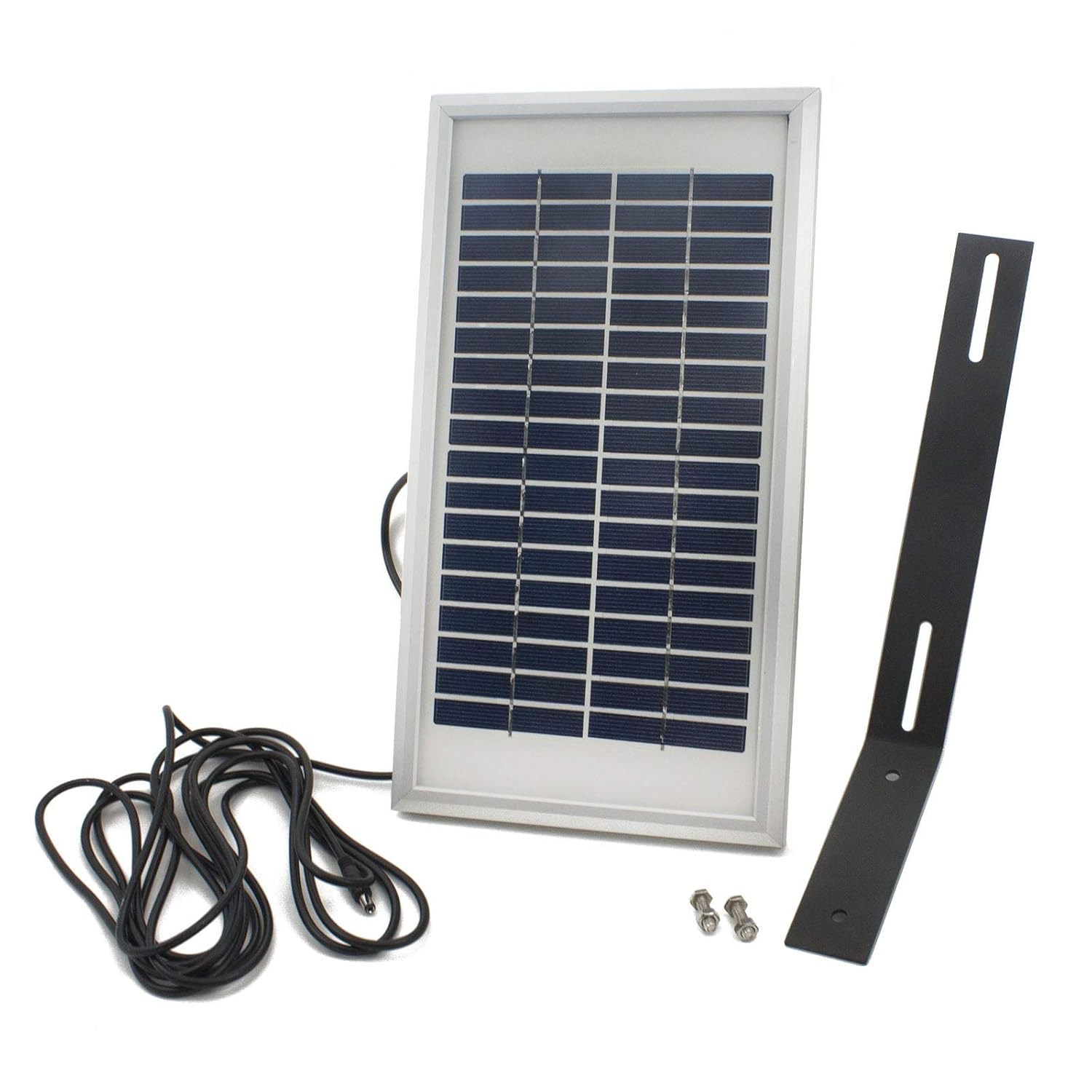 USAutomatic 520025 6 watt Solar Panel Kit Industrial
