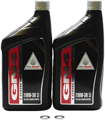 Amazon.com: 2001-2005 Honda Sportrax 250 TRX250EX EX 2x4 OEM Oil