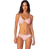 Maaji Womens Tropical Bloom Reversible Underwire