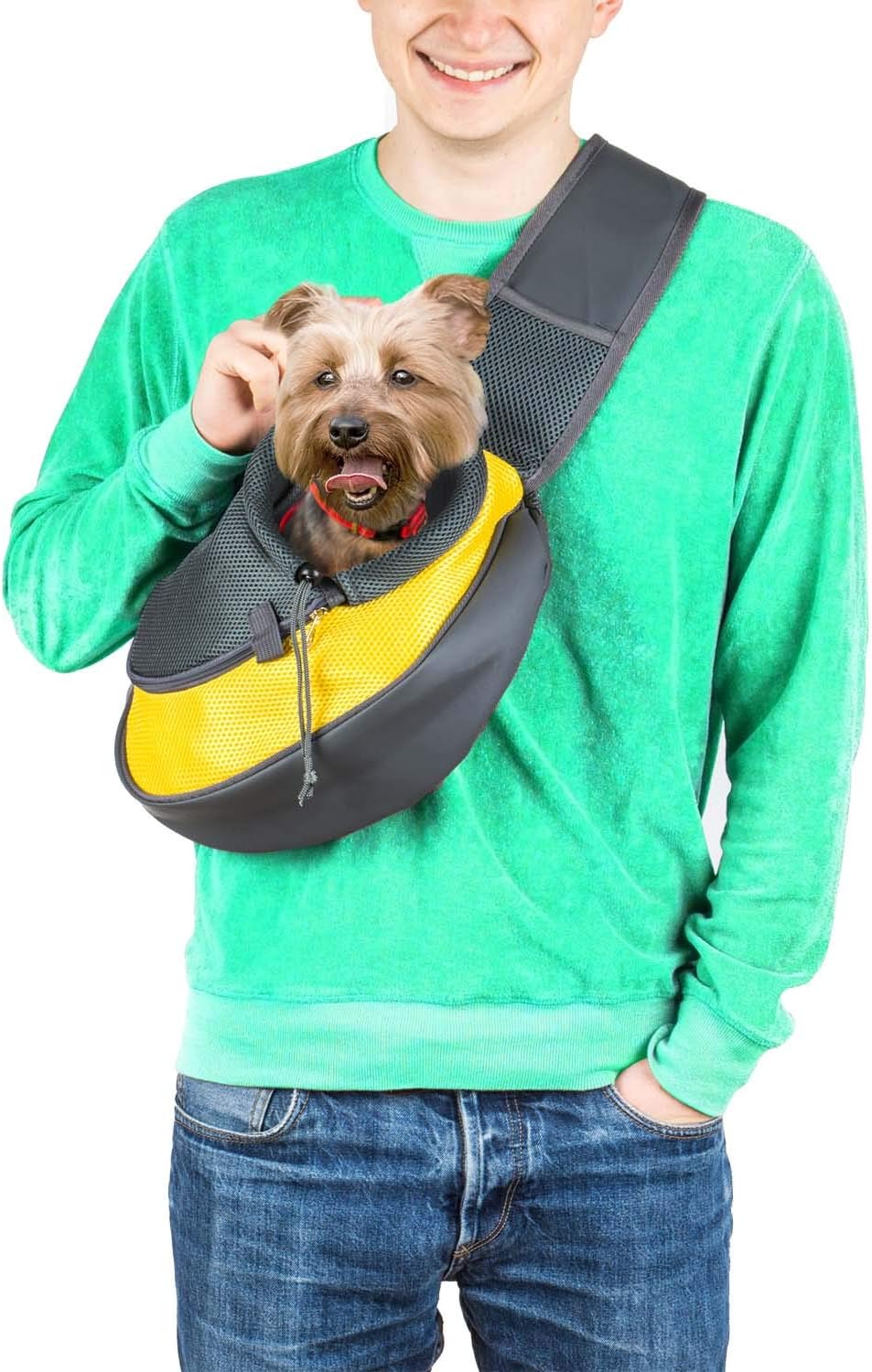 dog snuggle sack carrier