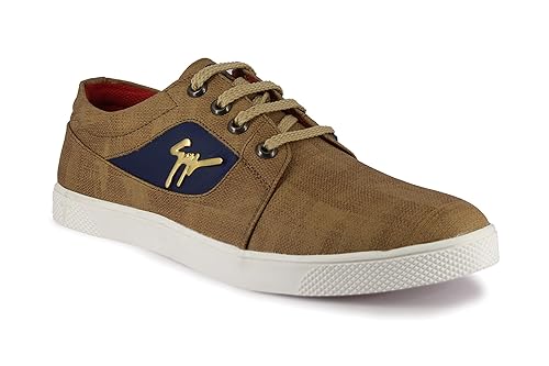 tan colour casual shoes
