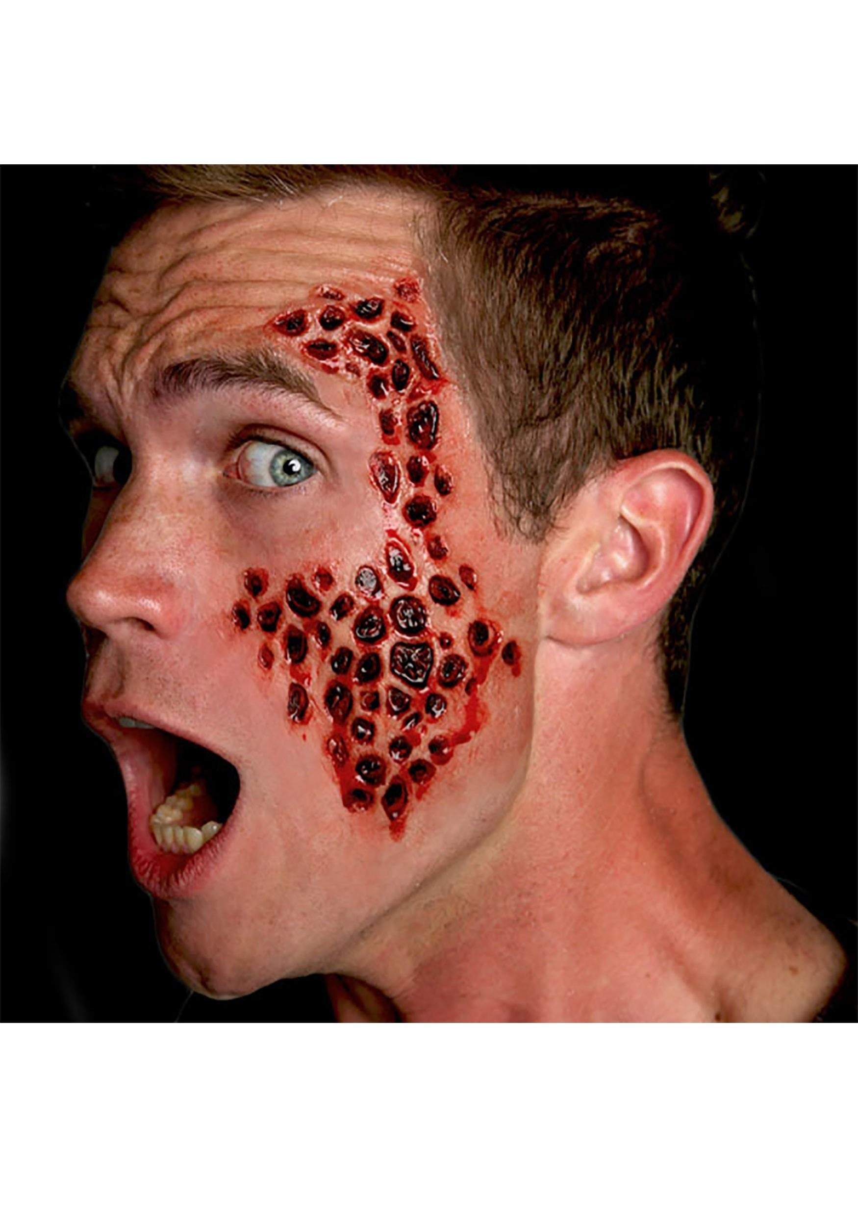 Tinsley Transfers Trypophobia 3D Temporary Tattoo Tinsley Transfers - Large