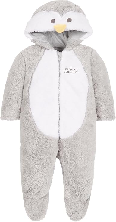 baby penguin pyjamas