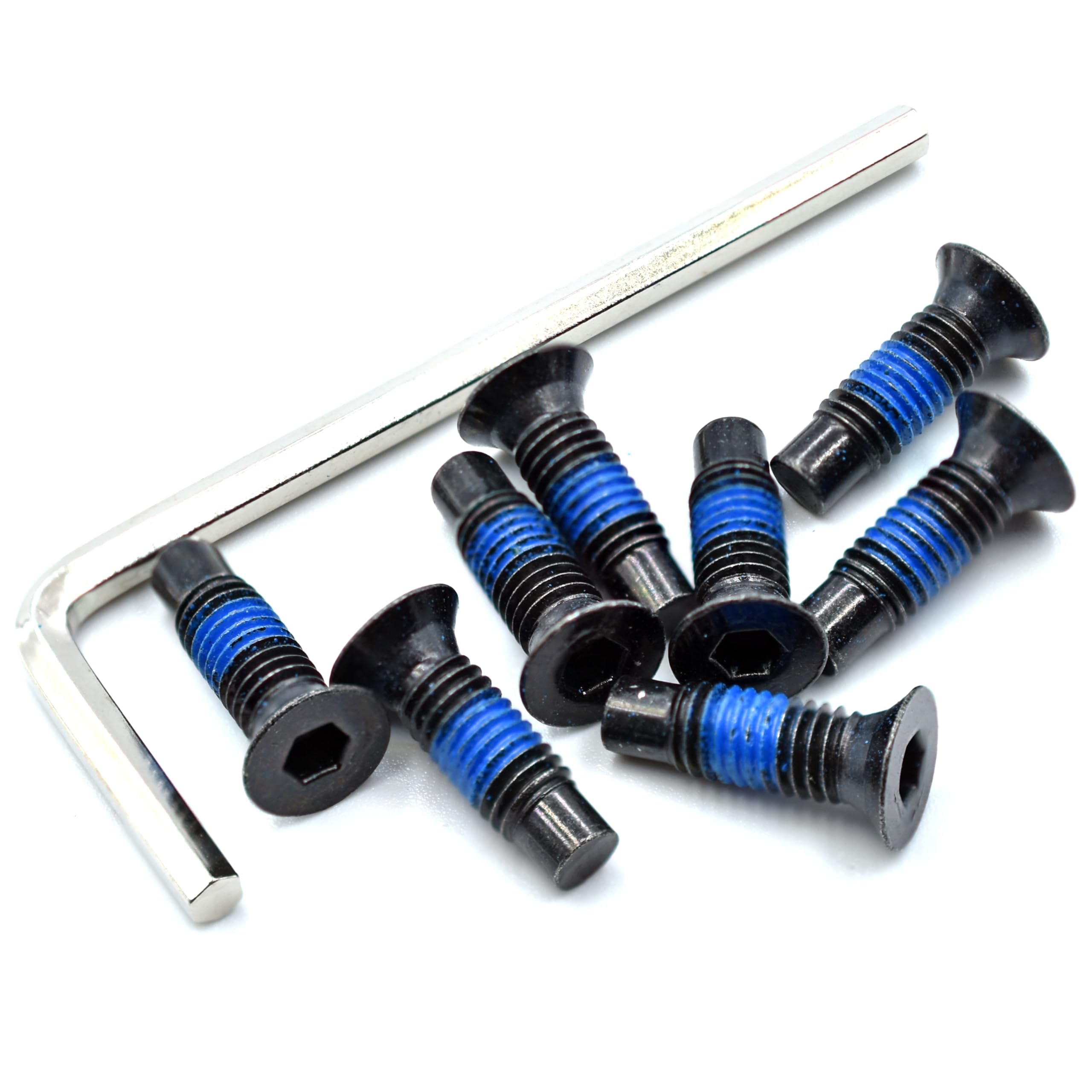 myBESTscooter - Hex Screws For Xiaomi M365 1S Essential Pro 2 Pro4 Mi3, Bolts For Segway Ninebot F20 F25 F30 F40 Electric Scooter
